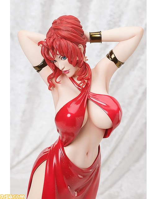 叶姉妹がまさかのフィギュア化！ ドレスは着脱式で“18歳以上推奨”仕様。ふたり揃えてファビュラスワールドを広げたい