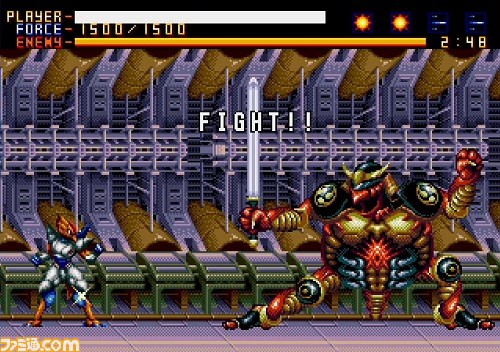 【メガドラミニ2 タイトル発表第3弾まとめ】RPG『ルナ』シリーズや相撲格闘『ああ播磨灘』、『スト2』など10(+1)本が発表