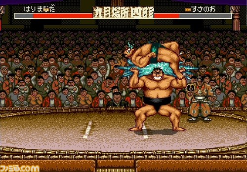 【メガドラミニ2 タイトル発表第3弾まとめ】RPG『ルナ』シリーズや相撲格闘『ああ播磨灘』、『スト2』など10(+1)本が発表