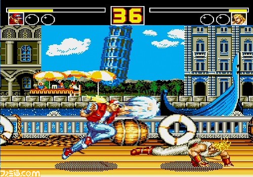 【メガドラミニ2 タイトル発表第3弾まとめ】RPG『ルナ』シリーズや相撲格闘『ああ播磨灘』、『スト2』など10(+1)本が発表