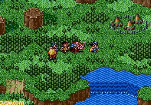 【メガドラミニ2 タイトル発表第3弾まとめ】RPG『ルナ』シリーズや相撲格闘『ああ播磨灘』、『スト2』など10(+1)本が発表