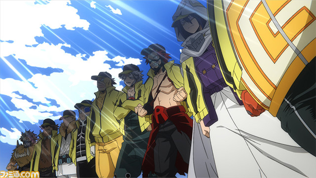 アニメ『ヒロアカ』新作エピソード2作品が8月1日に配信決定。“個性”全開の野球バトル＆デクたちのインターン中に発生した事件が描かれる