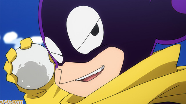 アニメ『ヒロアカ』新作エピソード2作品が8月1日に配信決定。“個性”全開の野球バトル＆デクたちのインターン中に発生した事件が描かれる