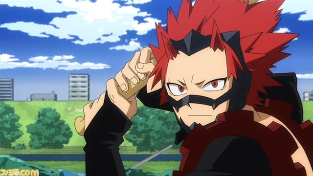 アニメ『ヒロアカ』新作エピソード2作品が8月1日に配信決定。“個性”全開の野球バトル＆デクたちのインターン中に発生した事件が描かれる