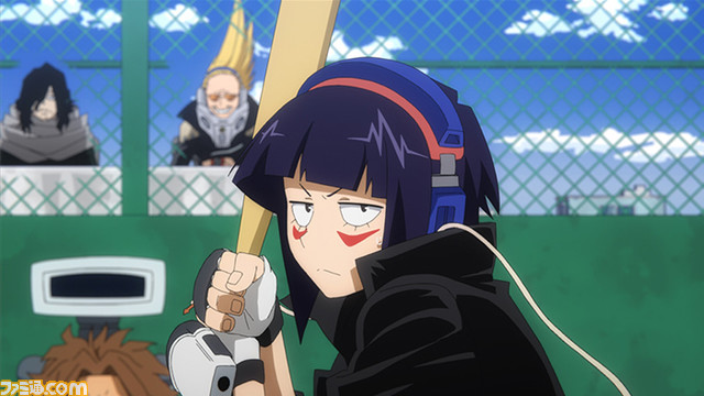 アニメ『ヒロアカ』新作エピソード2作品が8月1日に配信決定。“個性”全開の野球バトル＆デクたちのインターン中に発生した事件が描かれる