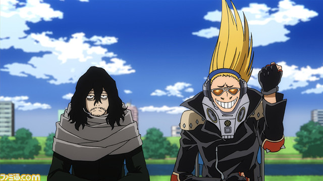 アニメ『ヒロアカ』新作エピソード2作品が8月1日に配信決定。“個性”全開の野球バトル＆デクたちのインターン中に発生した事件が描かれる