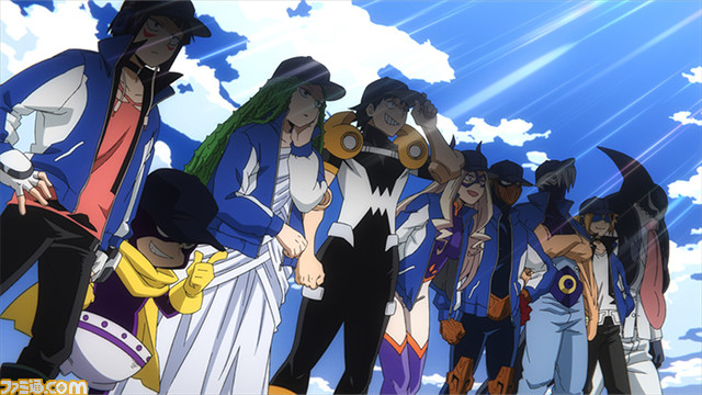 アニメ『ヒロアカ』新作エピソード2作品が8月1日に配信決定。“個性”全開の野球バトル＆デクたちのインターン中に発生した事件が描かれる