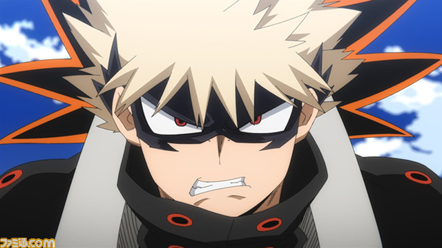 アニメ『ヒロアカ』新作エピソード2作品が8月1日に配信決定。“個性”全開の野球バトル＆デクたちのインターン中に発生した事件が描かれる