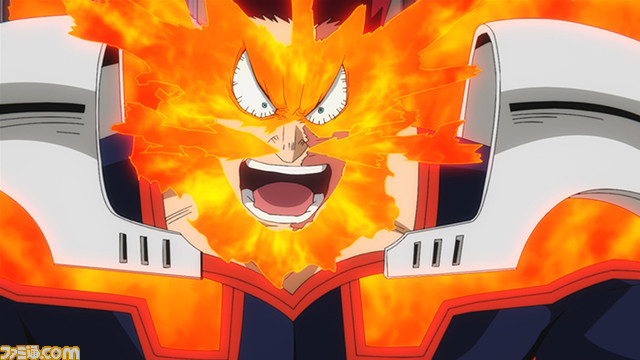 アニメ『ヒロアカ』新作エピソード2作品が8月1日に配信決定。“個性”全開の野球バトル＆デクたちのインターン中に発生した事件が描かれる