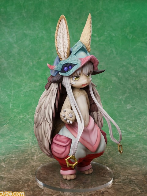 『メイドインアビス 烈日の黄金郷』より、不思議な生き物“ナナチ”が1/4スケールフィギュア化。予約受付中【かわいいですねぇ】