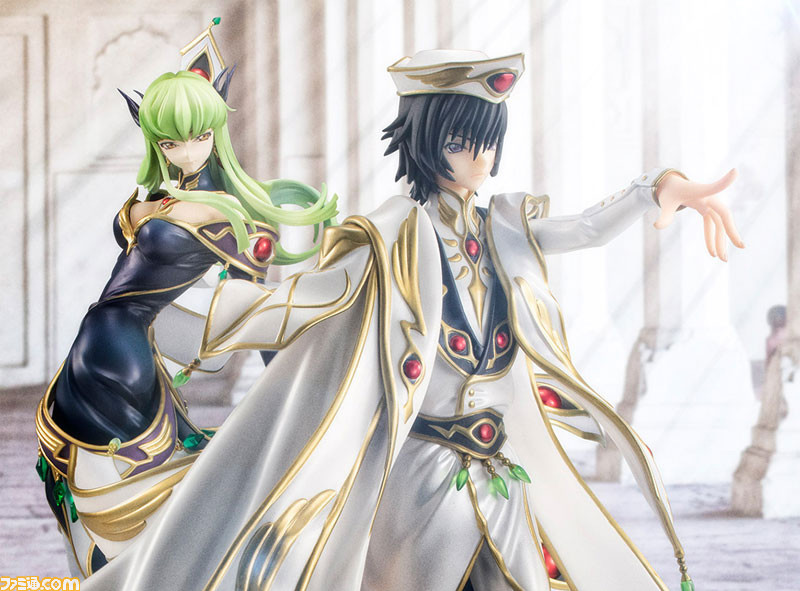 コードギアス precious g.e.m l.l. c.c. フィギュア コードギアス precious g.e.m l.l. c.c. フィギュア コードギアス