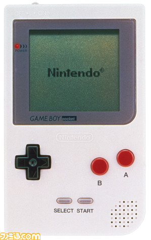 ゲームボーイカラー＆ゲームボーイポケット ジャンク2台セット