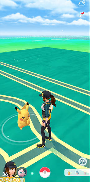 ポケモンgo が日本でリリースされた日 人々が珍しいポケモンを求め 世界で社会現象となった位置情報ゲームアプリ 今日は何の日 ゲーム エンタメ最新情報のファミ通 Com
