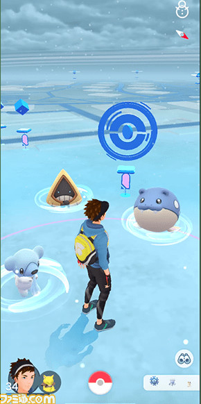 ポケモンgo が日本でリリースされた日 人々が珍しいポケモンを求め 世界で社会現象となった位置情報ゲームアプリ 今日は何の日 ゲーム エンタメ最新情報のファミ通 Com ポケモンgo が日本でリリースされた日 人々が珍しいポケモンを求め 世界で社会現象となった位置情報ゲームアプリ 今日は何の日 ゲーム エンタメ最新情報のファミ通 Com