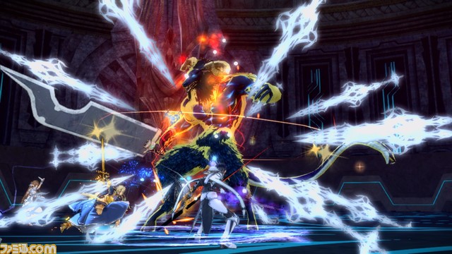 『SAO アリシゼーション リコリス』大型DLC後編“マトリカリア”が7/26配信&Switch版は9/29発売。人界を揺るがす百日戦争がついに幕を開ける!