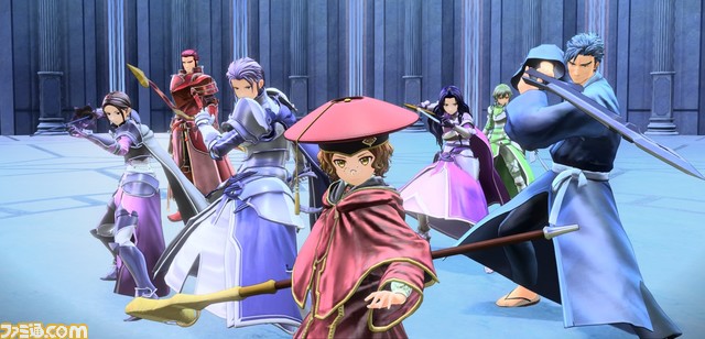 『SAO アリシゼーション リコリス』大型DLC後編“マトリカリア”が7/26配信&Switch版は9/29発売。人界を揺るがす百日戦争がついに幕を開ける!