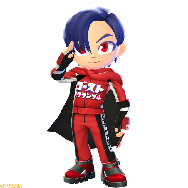 『モンスト』シリーズ最新作『モンスターストライク ゴーストスクランブル』リリース。ルシファーやヒミコ、ノアたち6体から1体が当たるガチャをプレゼント