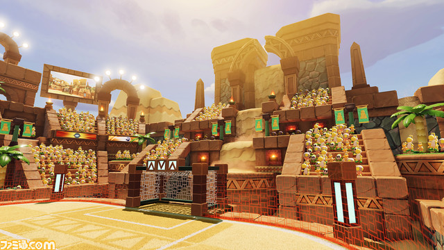 『マリオストライカーズ　バトルリーグ』デイジーやヘイホーが参戦する無料アップデート第1弾が7月22日配信