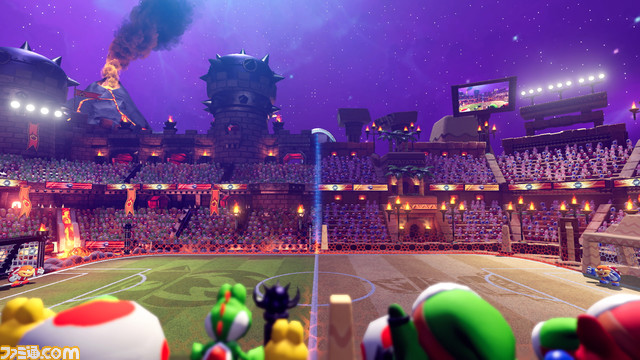 『マリオストライカーズ　バトルリーグ』デイジーやヘイホーが参戦する無料アップデート第1弾が7月22日配信