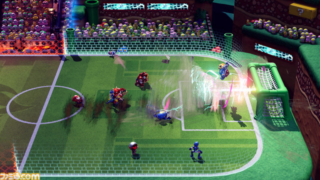 『マリオストライカーズ　バトルリーグ』デイジーやヘイホーが参戦する無料アップデート第1弾が7月22日配信