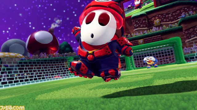 『マリオストライカーズ　バトルリーグ』デイジーやヘイホーが参戦する無料アップデート第1弾が7月22日配信