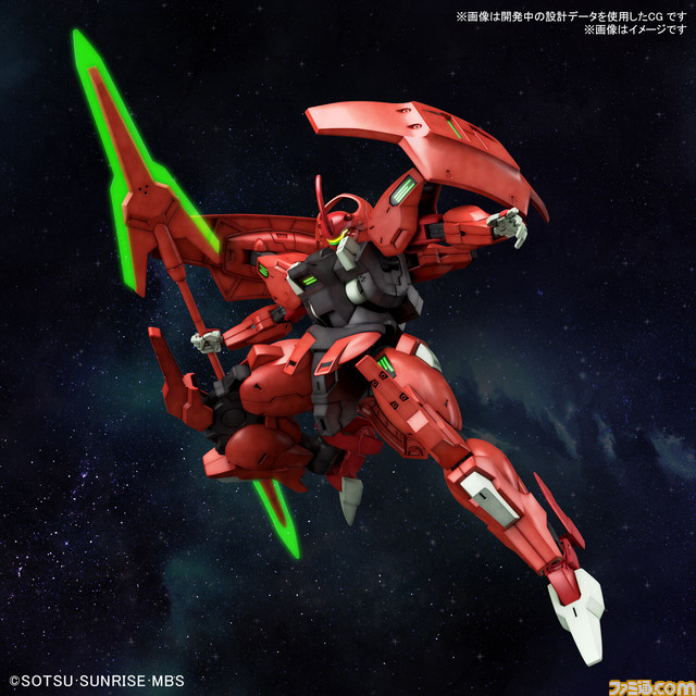 機動戦士ガンダム 水星の魔女』ガンダムエアリアルやガンダムファ 