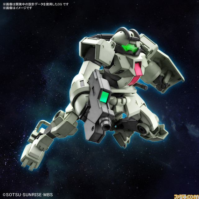 機動戦士ガンダム 水星の魔女』ガンダムエアリアルやガンダムファ 