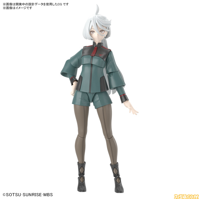 機動戦士ガンダム 水星の魔女』スレッタ・マーキュリー、ミオリネ 