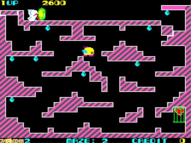 Chack'n Pop ちゃっくん ぽっぷ 02 TAITO 株式会社タイトー 2021春の新作 激安新作入荷 ちゃっくんぽっぷ Pop Chack'n 家庭用ゲームソフト
