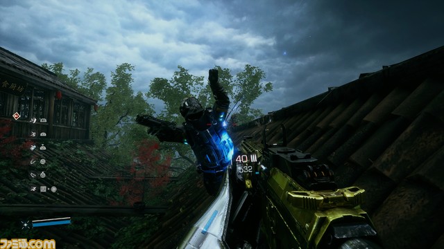 ハイテンポなアクションFPS、Switch、PS5、XSX|S版『Bright Memory: Infinite』プレイレビュー。機器ごとに最適化された描写で高い没入感が得られる一作