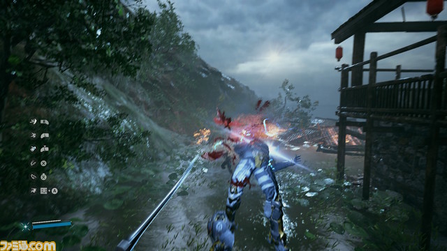 ハイテンポなアクションFPS、Switch、PS5、XSX|S版『Bright Memory: Infinite』プレイレビュー。機器ごとに最適化された描写で高い没入感が得られる一作