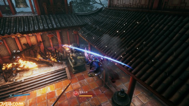 ハイテンポなアクションFPS、Switch、PS5、XSX|S版『Bright Memory: Infinite』プレイレビュー。機器ごとに最適化された描写で高い没入感が得られる一作