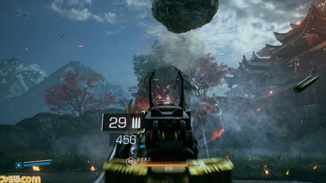 ハイテンポなアクションFPS、Switch、PS5、XSX|S版『Bright Memory: Infinite』プレイレビュー。機器ごとに最適化された描写で高い没入感が得られる一作