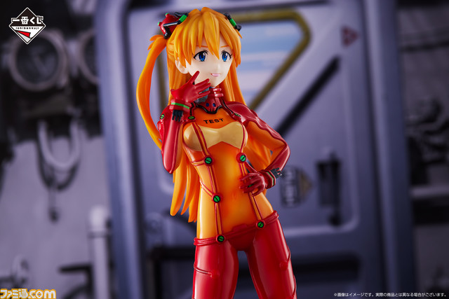 『エヴァンゲリオン』一番くじが本日(7/23)より発売。シンジ、アスカ、レイ、マリ、カヲルのフィギュアなど豪華景品がもらえる!