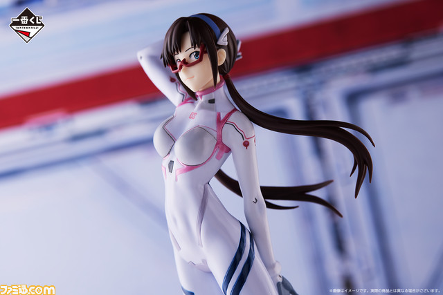 『エヴァンゲリオン』一番くじが本日(7/23)より発売。シンジ、アスカ、レイ、マリ、カヲルのフィギュアなど豪華景品がもらえる!
