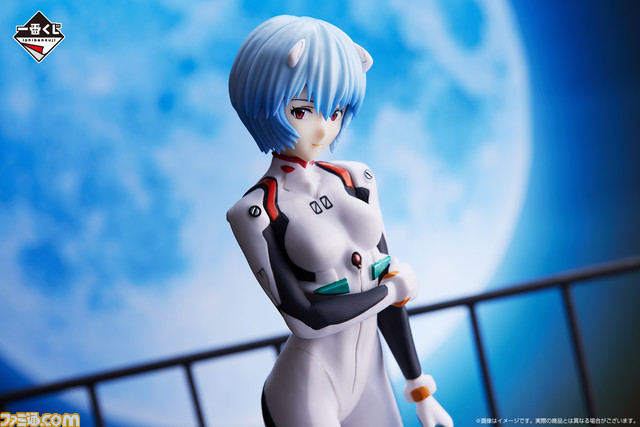 『エヴァンゲリオン』一番くじが本日(7/23)より発売。シンジ、アスカ、レイ、マリ、カヲルのフィギュアなど豪華景品がもらえる!