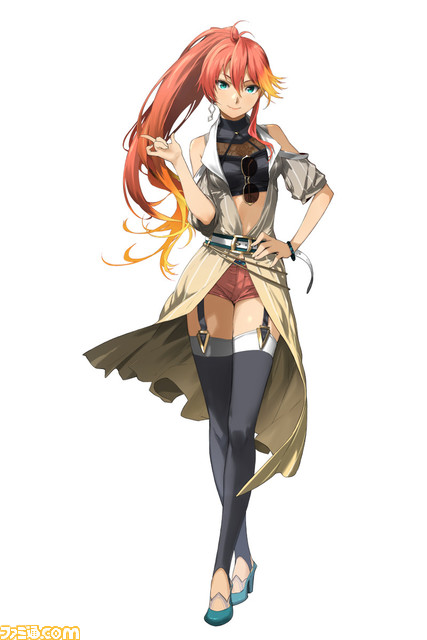 『英雄伝説 黎の軌跡2』解決事務所メンバーに加え、本作で物語に深く関わるニナやハミルトン博士など9名のキャラクター情報が解禁