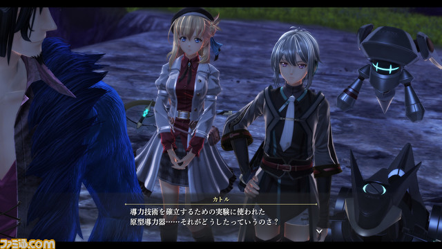 『英雄伝説 黎の軌跡2』解決事務所メンバーに加え、本作で物語に深く関わるニナやハミルトン博士など9名のキャラクター情報が解禁