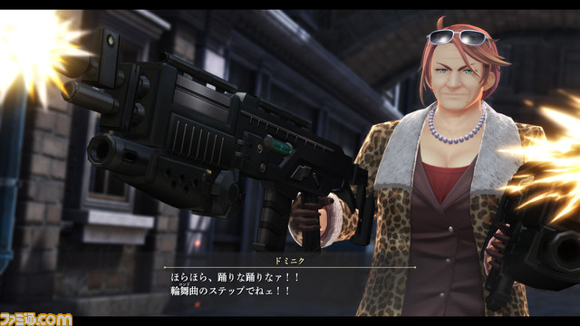 『英雄伝説 黎の軌跡2』解決事務所メンバーに加え、本作で物語に深く関わるニナやハミルトン博士など9名のキャラクター情報が解禁