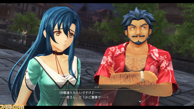 『英雄伝説 黎の軌跡2』解決事務所メンバーに加え、本作で物語に深く関わるニナやハミルトン博士など9名のキャラクター情報が解禁