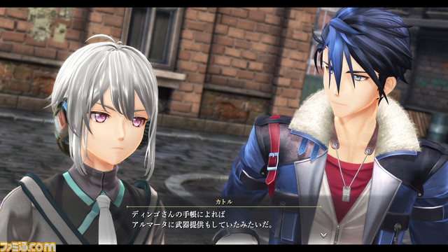 『英雄伝説 黎の軌跡2』解決事務所メンバーに加え、本作で物語に深く関わるニナやハミルトン博士など9名のキャラクター情報が解禁