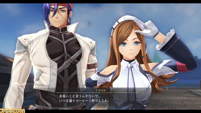 『英雄伝説 黎の軌跡2』解決事務所メンバーに加え、本作で物語に深く関わるニナやハミルトン博士など9名のキャラクター情報が解禁