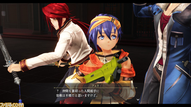 『英雄伝説 黎の軌跡2』解決事務所メンバーに加え、本作で物語に深く関わるニナやハミルトン博士など9名のキャラクター情報が解禁