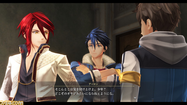 『英雄伝説 黎の軌跡2』解決事務所メンバーに加え、本作で物語に深く関わるニナやハミルトン博士など9名のキャラクター情報が解禁