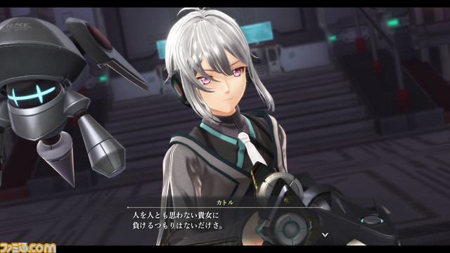 『英雄伝説 黎の軌跡2』解決事務所メンバーに加え、本作で物語に深く関わるニナやハミルトン博士など9名のキャラクター情報が解禁