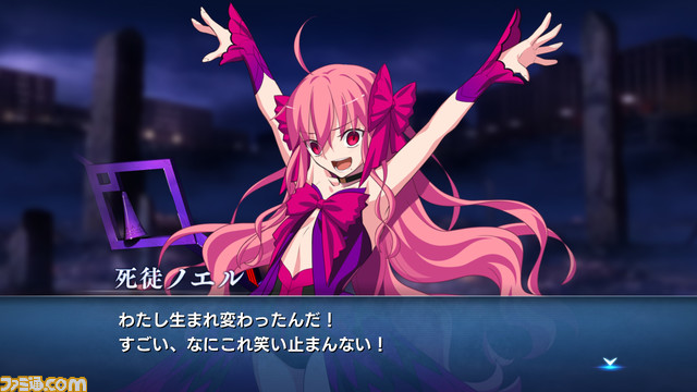 PS4/Switch/Xbox One『メルブラ タイプルミナ』本編とラウンドコールボイス17種を35%オフ価格で購入できるお得なセールが開催中!