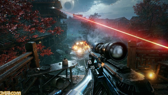 『Bright Memory: Infinite』Switch・PS5・Xbox Series X|S版が発売。スピード感あふれるバトルが楽しめるFPSアクション