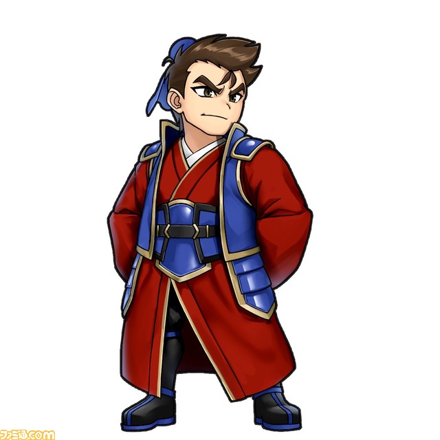 『くにおくんの三国志だよ全員集合!』のSteam版&Switch/PS4パッケージ版が本日(7/21)発売。プレイアブルキャラクター12体も追加