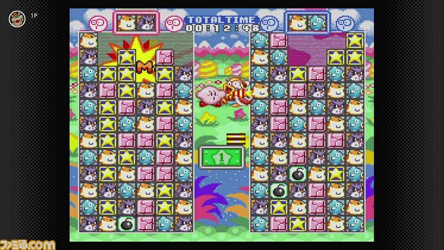 『カービィのきらきらきっず』『ファイターズヒストリー』『ディーヴァ STORY6 ナーサティアの玉座』が本日より“ファミリーコンピュータ＆スーパーファミコン Nintendo Switch Online”に追加