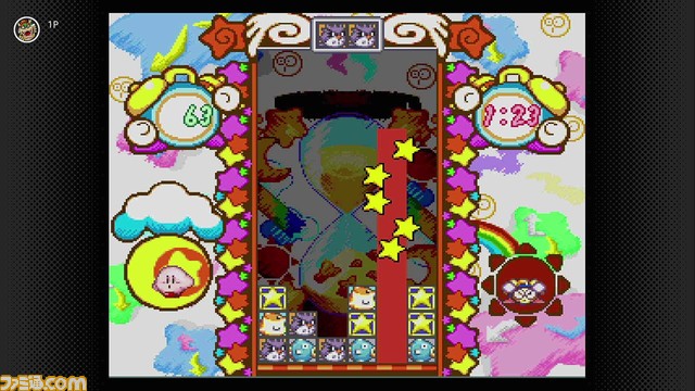 『カービィのきらきらきっず』『ファイターズヒストリー』『ディーヴァ STORY6 ナーサティアの玉座』が本日より“ファミリーコンピュータ＆スーパーファミコン Nintendo Switch Online”に追加